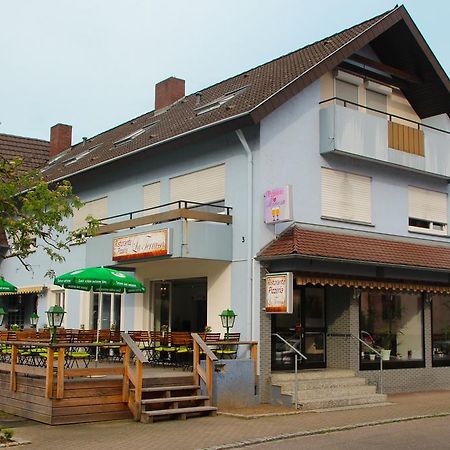 Pension Mimosa Rust Bagian luar foto