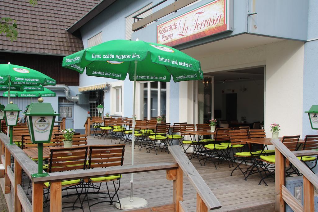 Pension Mimosa Rust Bagian luar foto