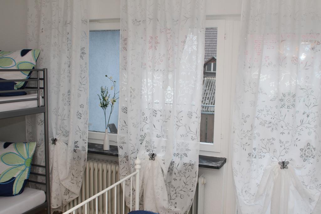 Pension Mimosa Rust Bagian luar foto